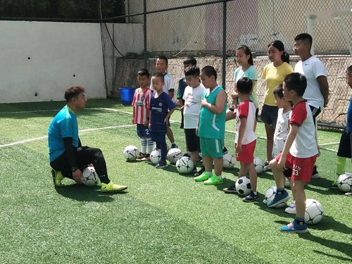 乐享暑假 汶川县青少年免费体育培训开班